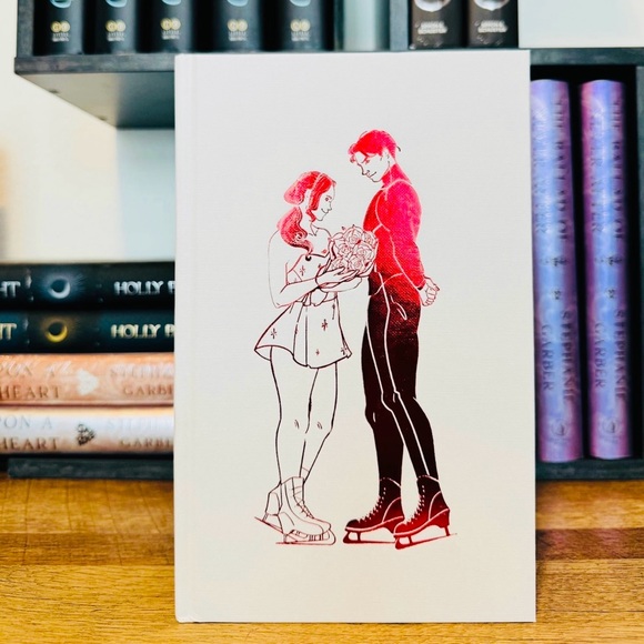 Fairyloot Exclusive Signed Edition From Lukov With Love by Mariana Zapata - Picture 3 of 11